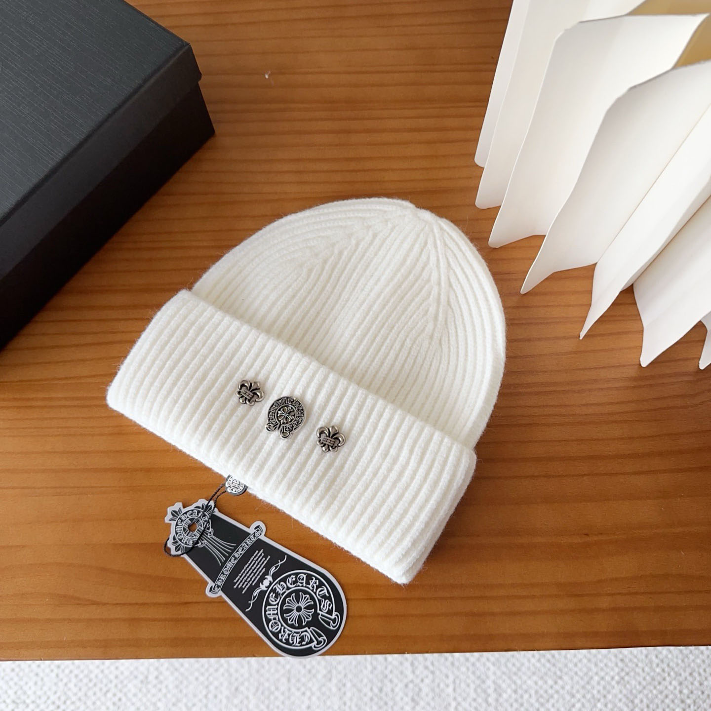 Chrome Hearts Beanie - DesignerGu