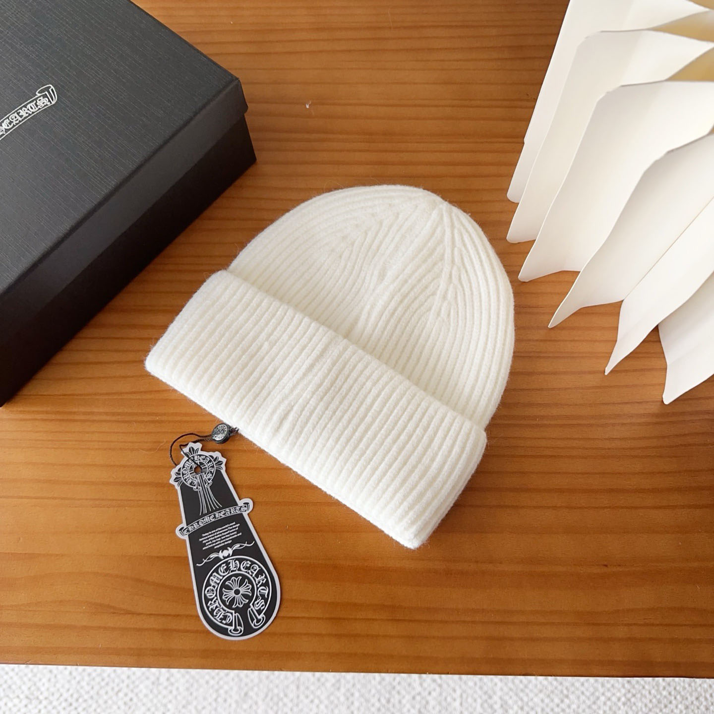 Chrome Hearts Beanie - DesignerGu