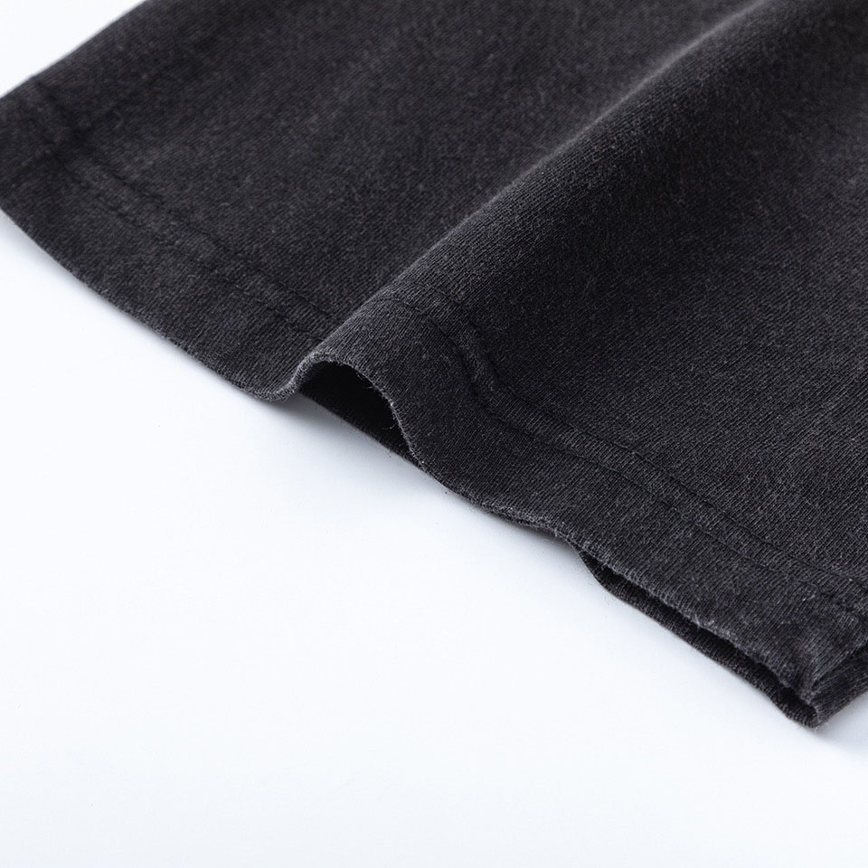 Hellstar Gel Sport Logo T-Shirt 'Black/Blue' - DesignerGu