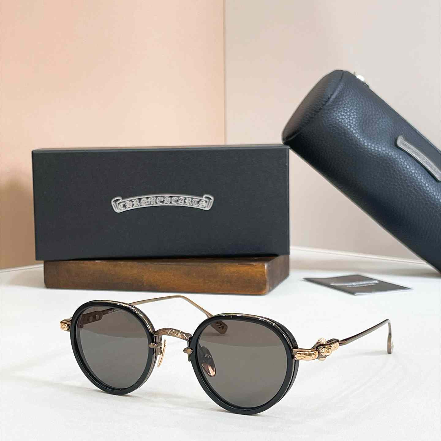 Chrome Hearts SEXT-9 Sunglasses - DesignerGu