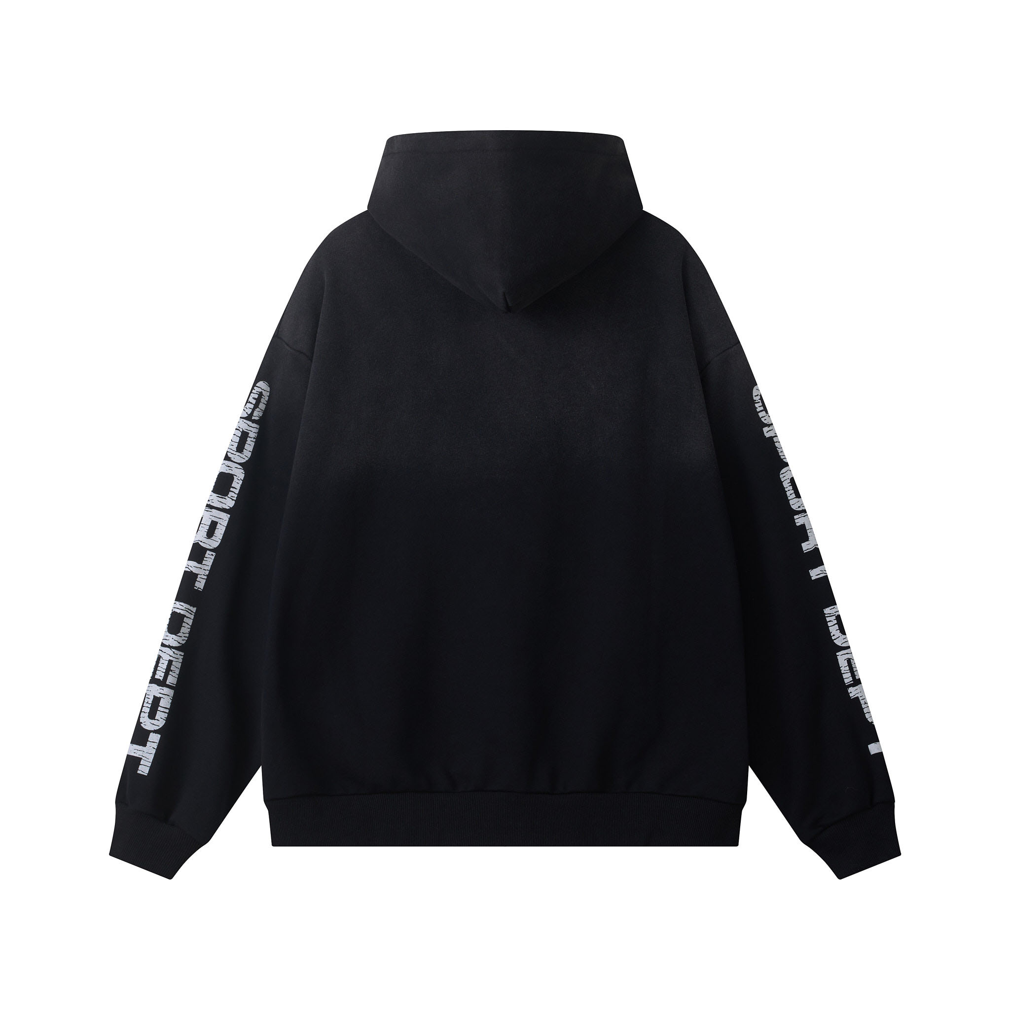Vale Forever Big Dog Black Hoodie - DesignerGu