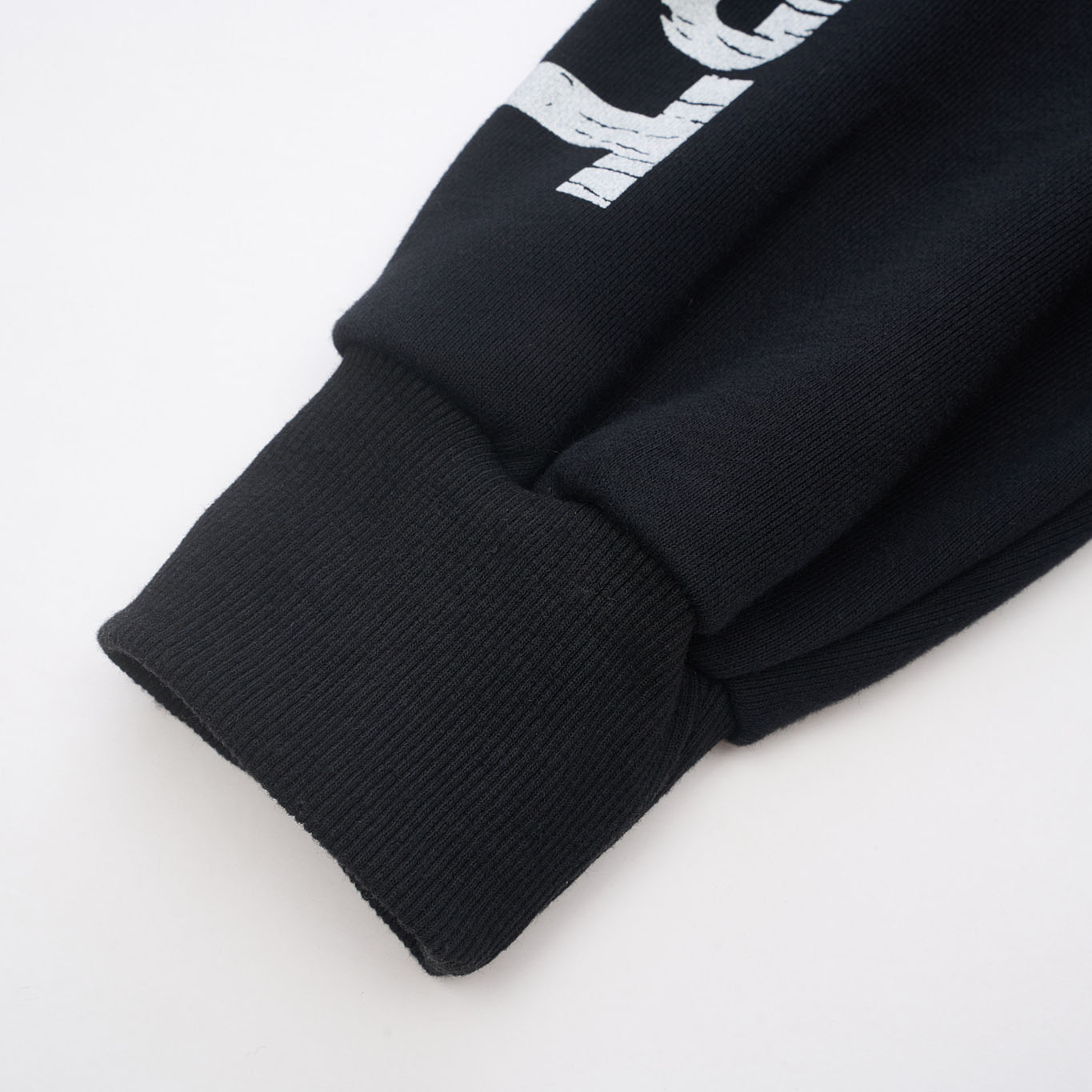 Vale Forever Big Dog Black Hoodie - DesignerGu