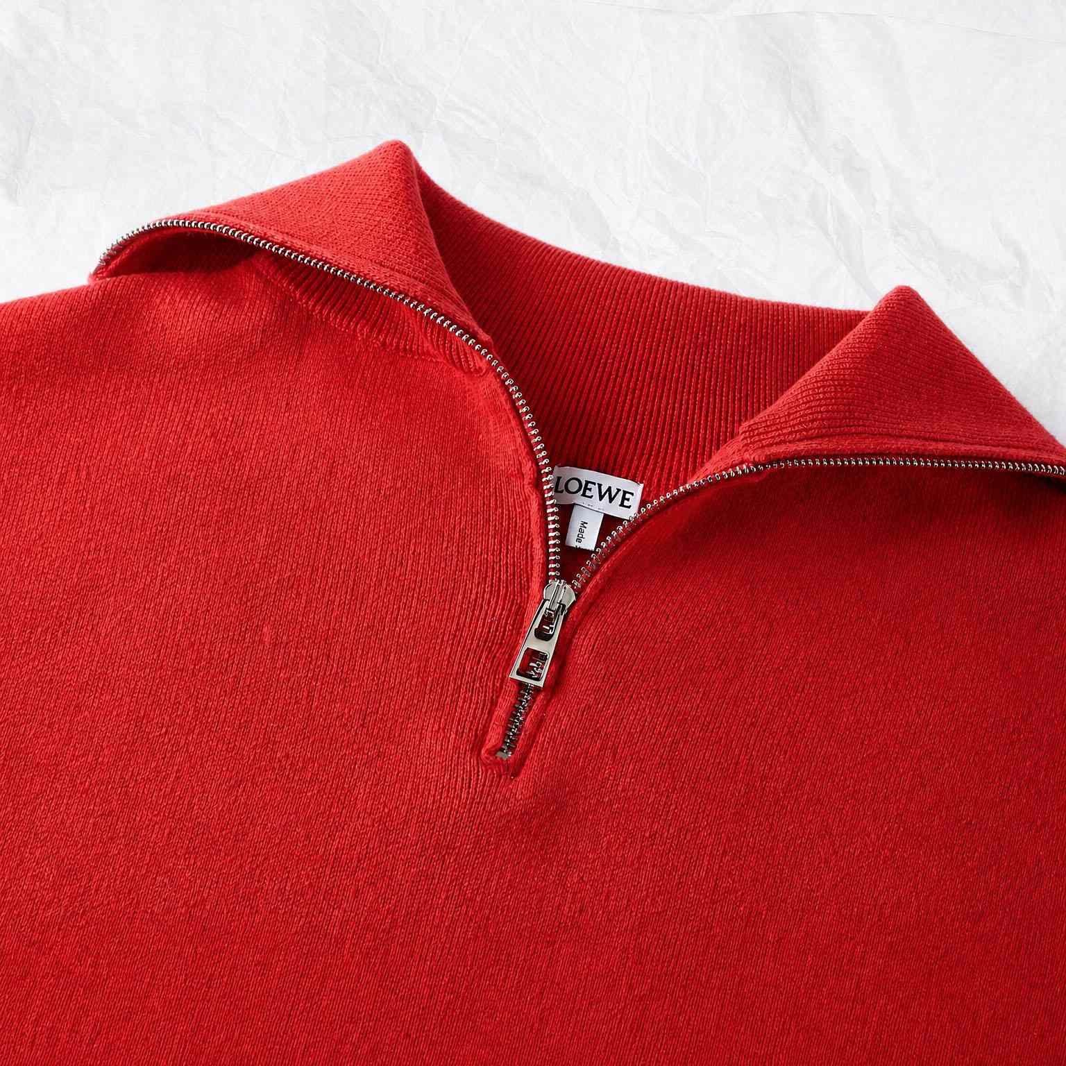 LOEWE Sweater In Cotton - DesignerGu