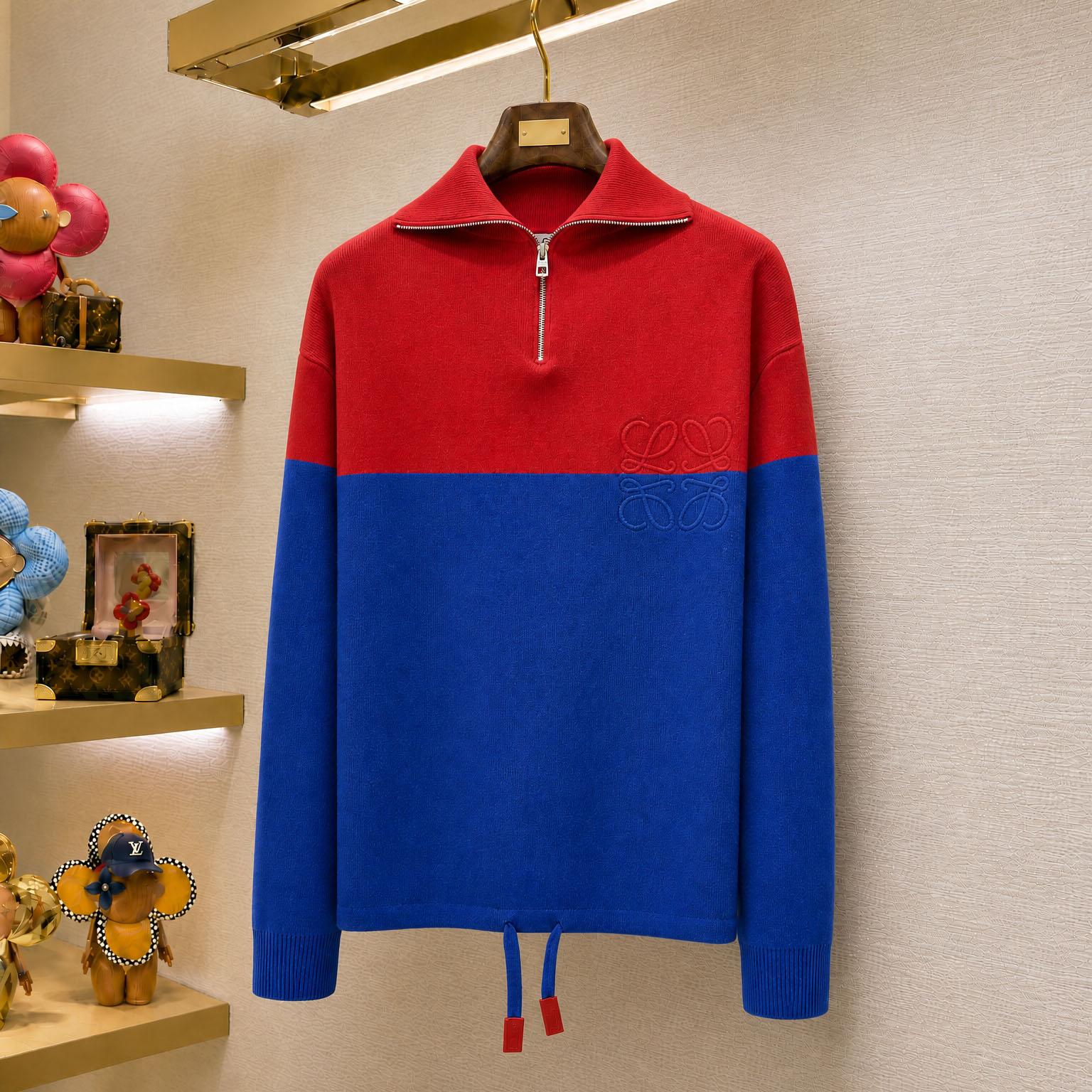 LOEWE Sweater In Cotton - DesignerGu