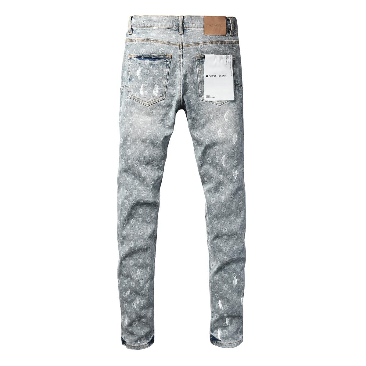 Purple-Brand Jeans    - DesignerGu