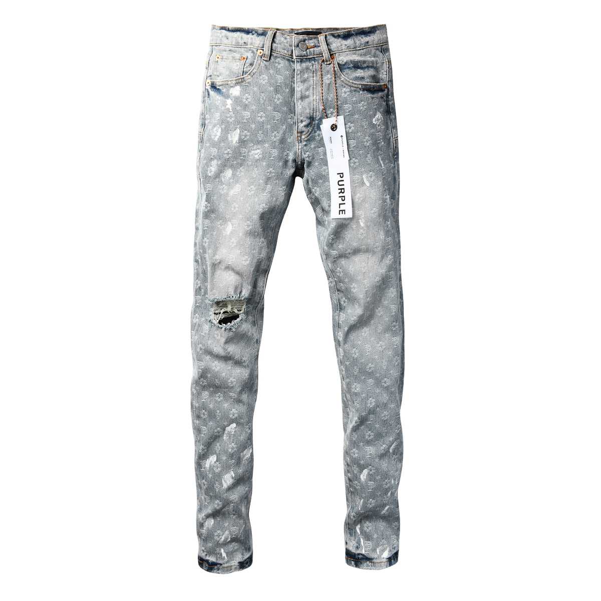 Purple-Brand Jeans    - DesignerGu