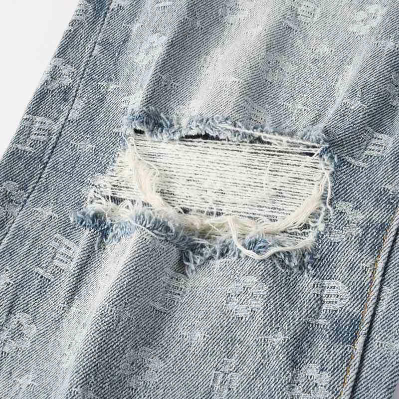 Purple-Brand Jeans    - DesignerGu