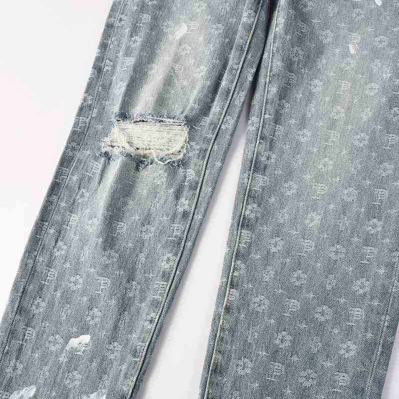 Purple-Brand Jeans    - DesignerGu