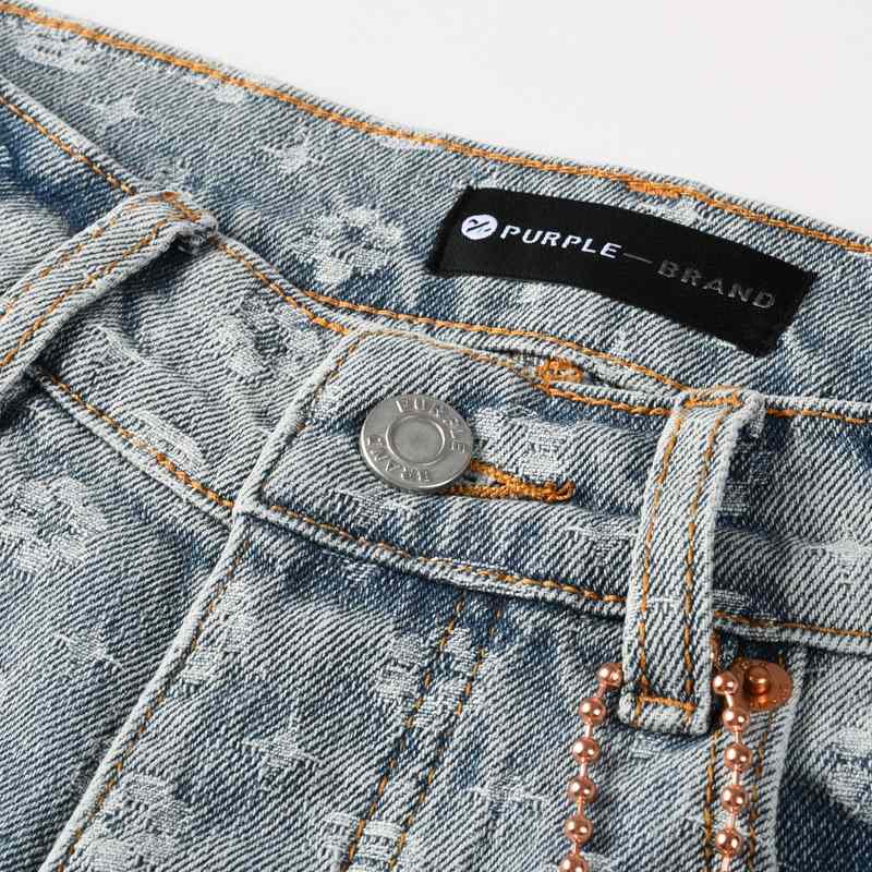 Purple-Brand Jeans    - DesignerGu