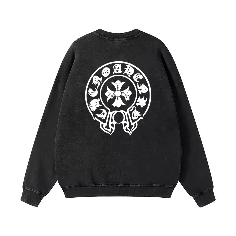 Chrome Hearts Cotton  Sweatshirt - DesignerGu
