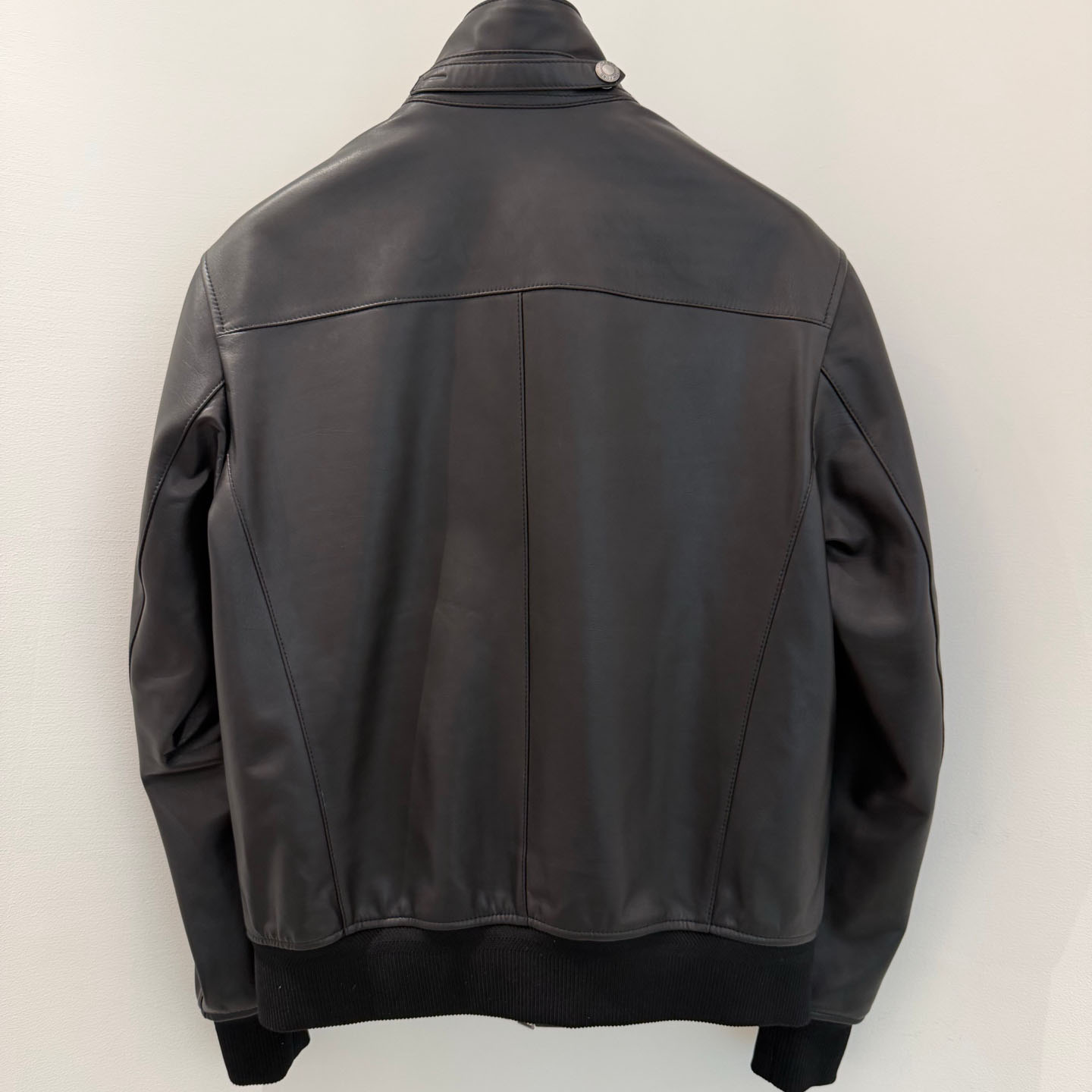 Tom Ford  Leather Jacket - DesignerGu