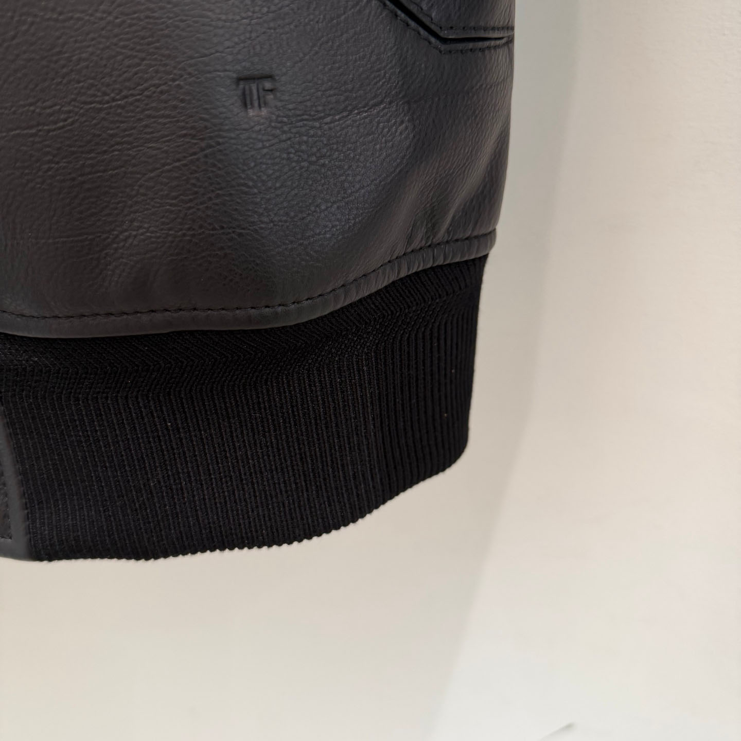 Tom Ford  Leather Jacket - DesignerGu
