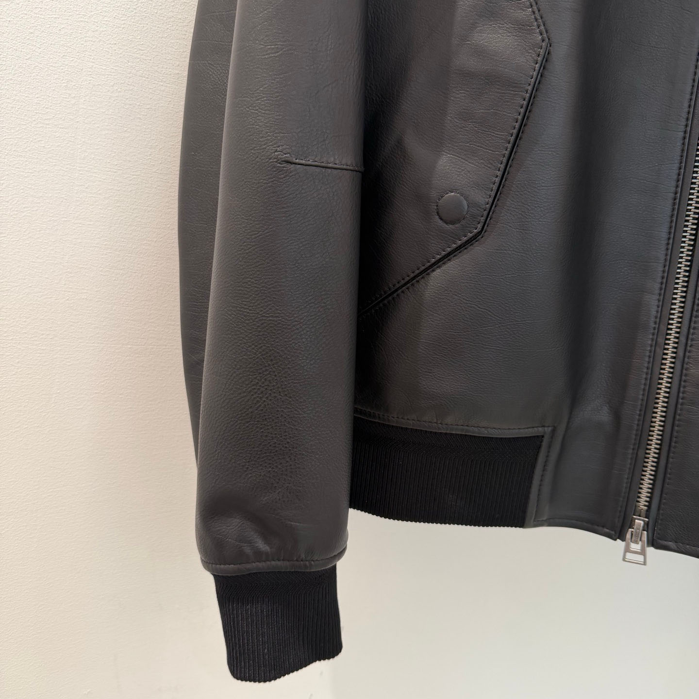 Tom Ford  Leather Jacket - DesignerGu