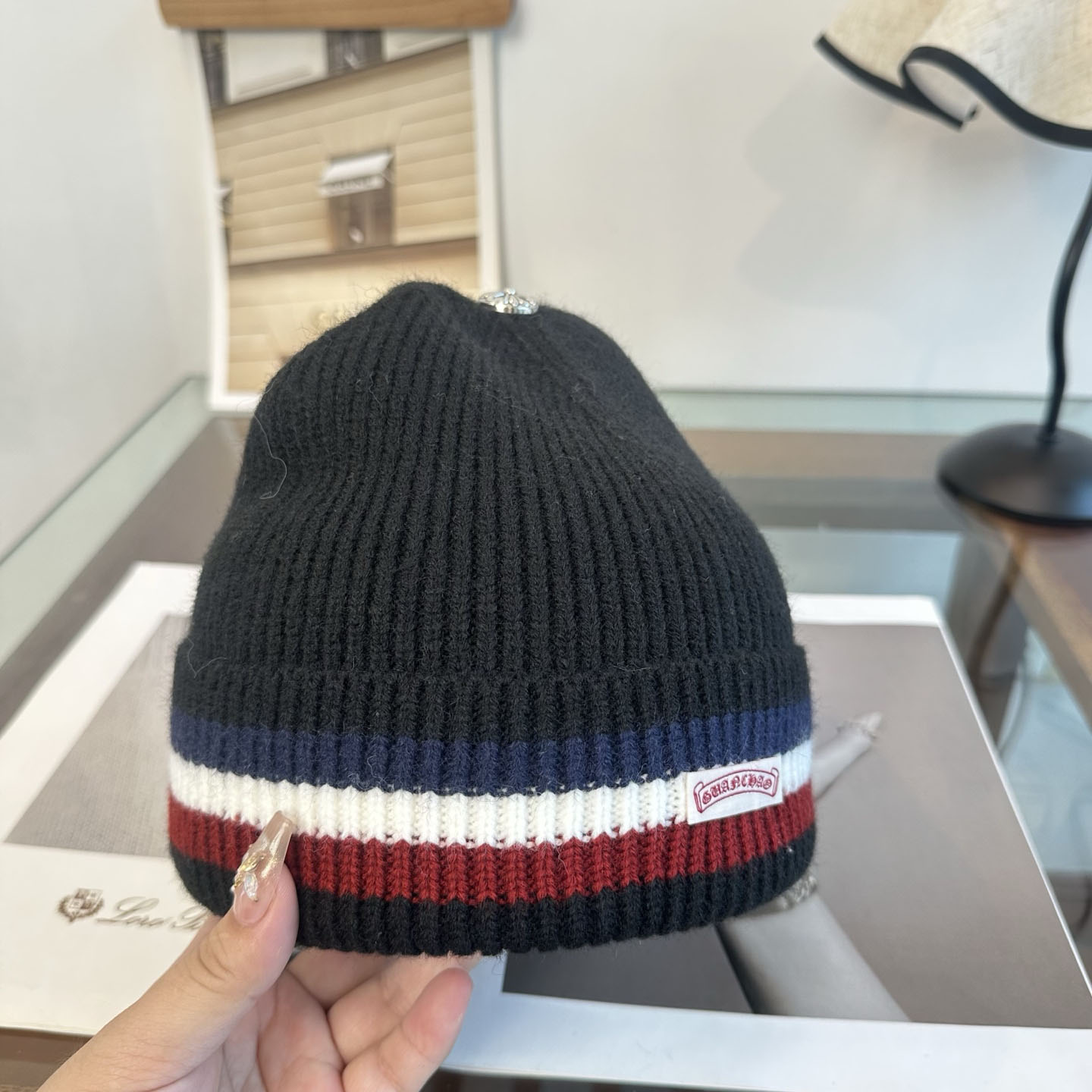 Chrome Hearts Beanie - DesignerGu