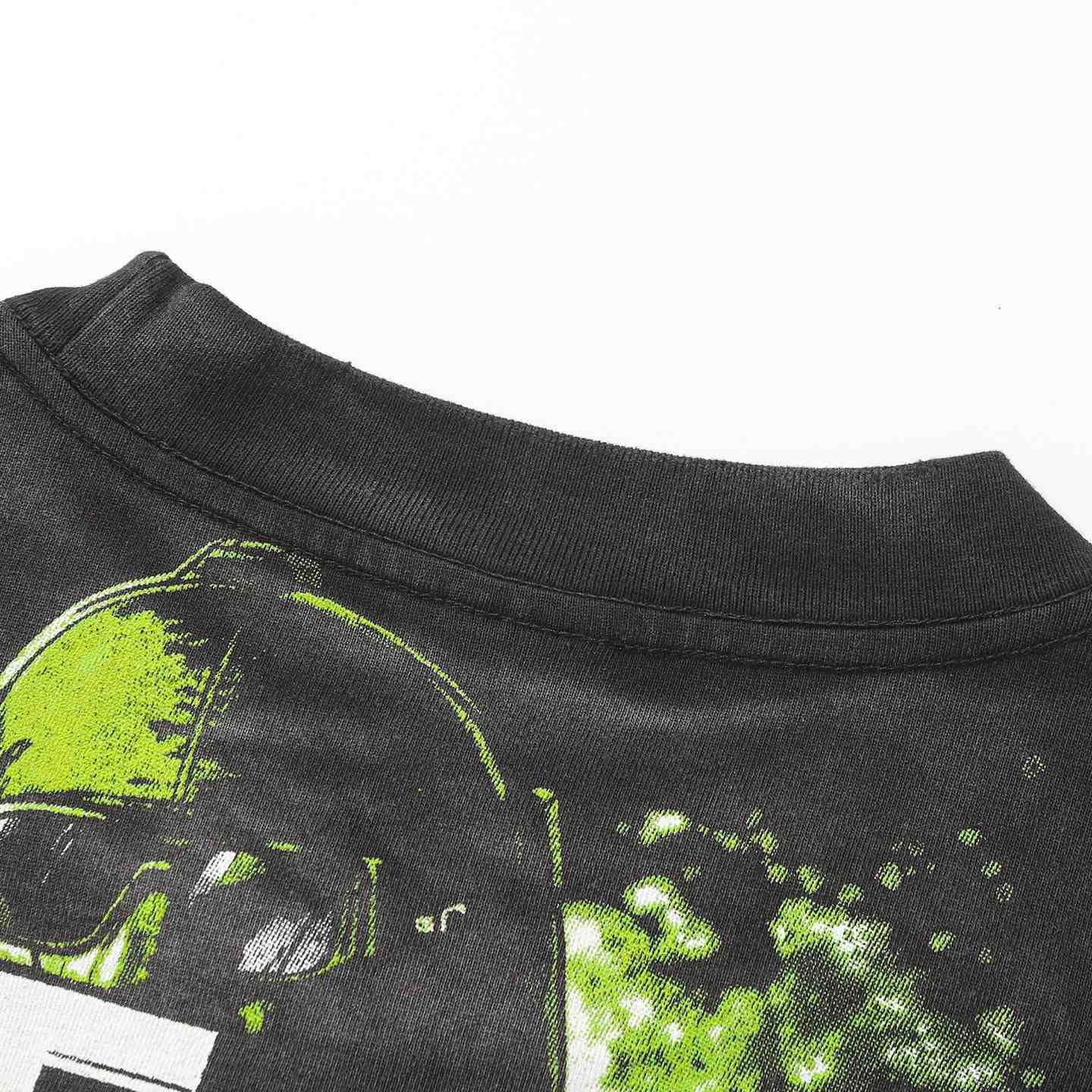 Vale Forever Vale Zone Tee 'Black' - DesignerGu