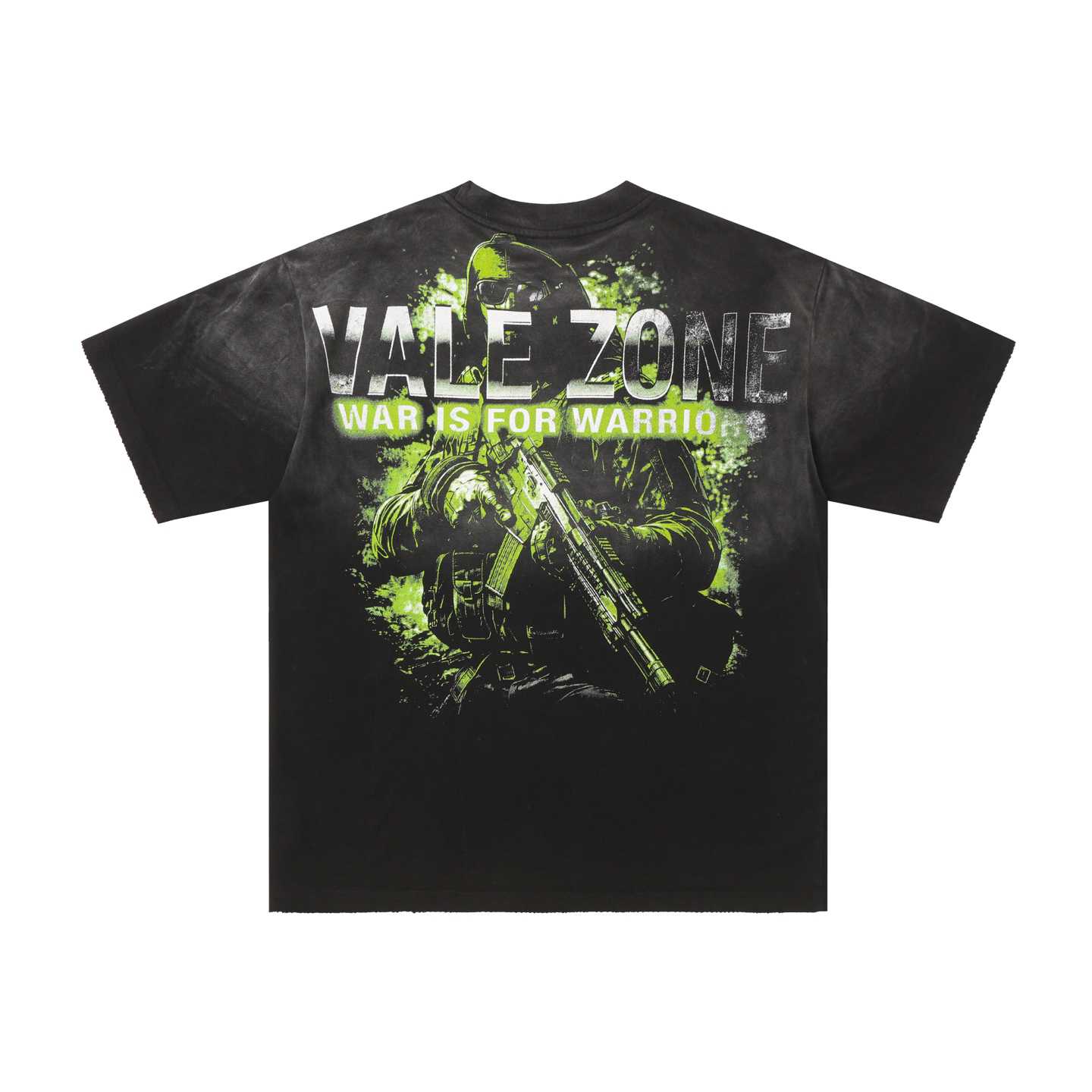 Vale Forever Vale Zone Tee 'Black' - DesignerGu
