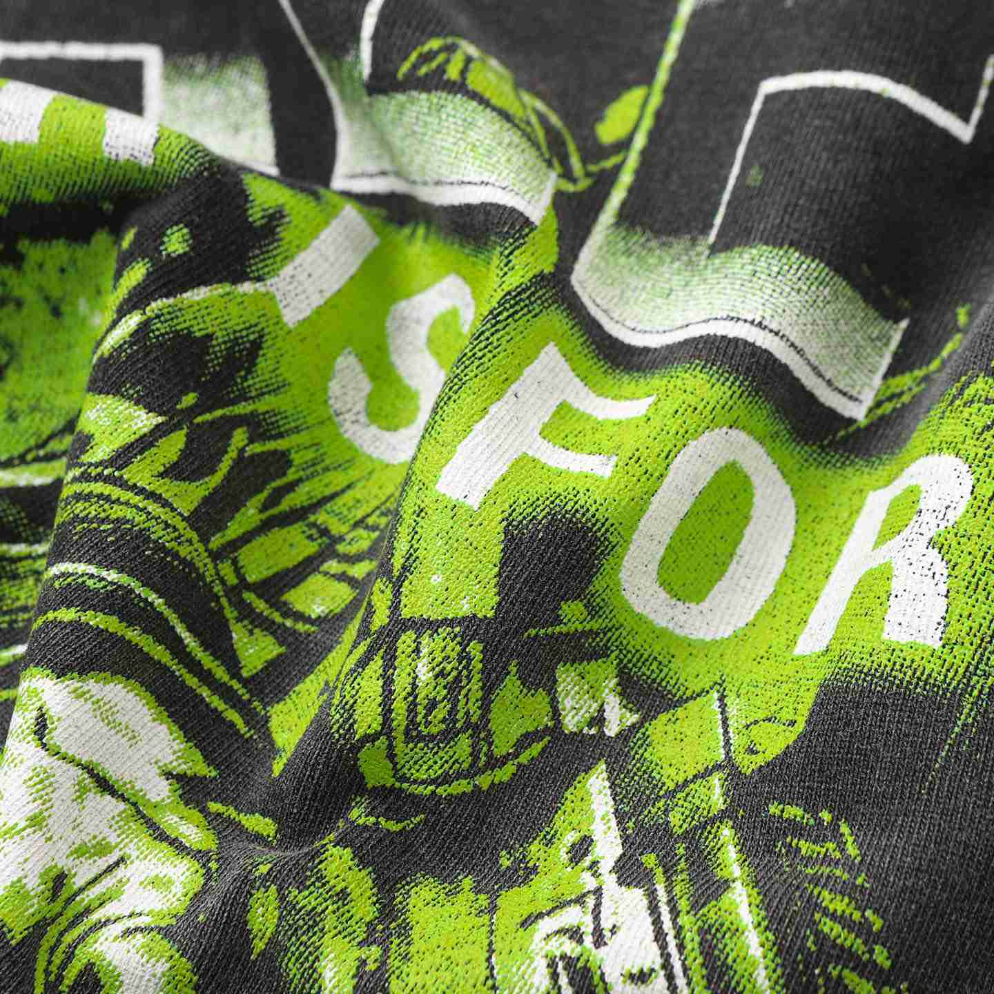 Vale Forever Vale Zone Tee 'Black' - DesignerGu