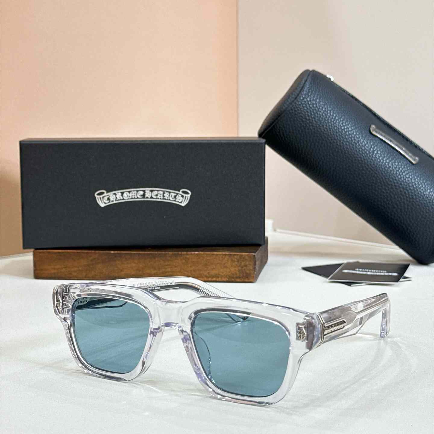 Chrome Hearts GNARLIN Sunglasses - DesignerGu