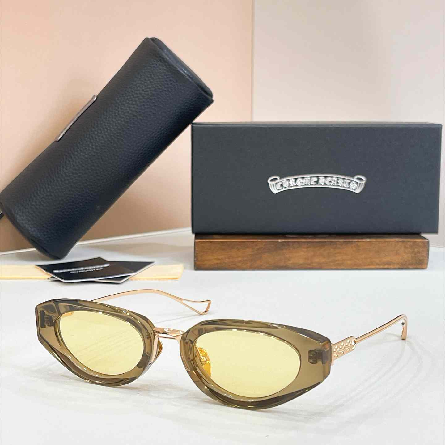 Chrome Hearts 8259 Sunglasses - DesignerGu