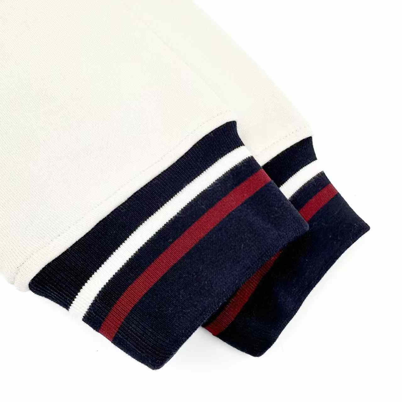 Prada Cotton Fleece Zip-Front Hoodie - DesignerGu